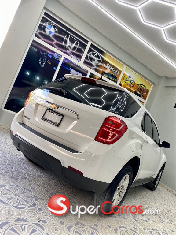2017 Chevrolet Equinox — foto 4 / 7