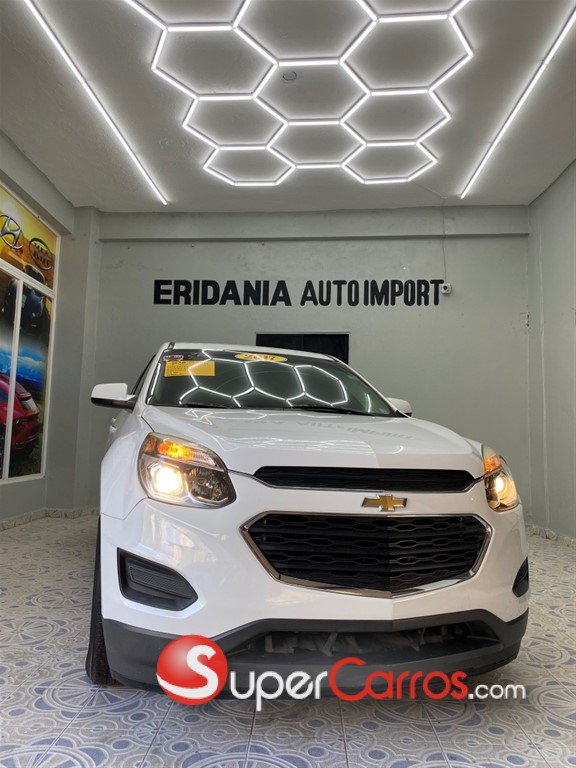 2017 Chevrolet Equinox — foto 7 / 7