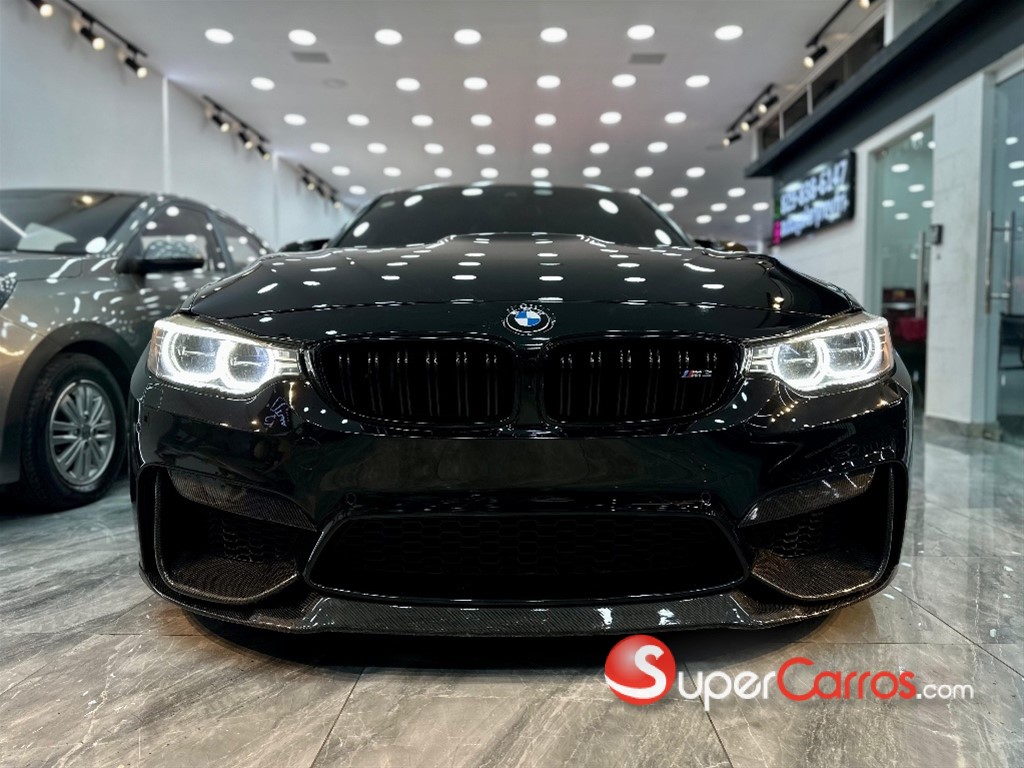 2017 BMW M 3 Competition Package — foto 3 / 11