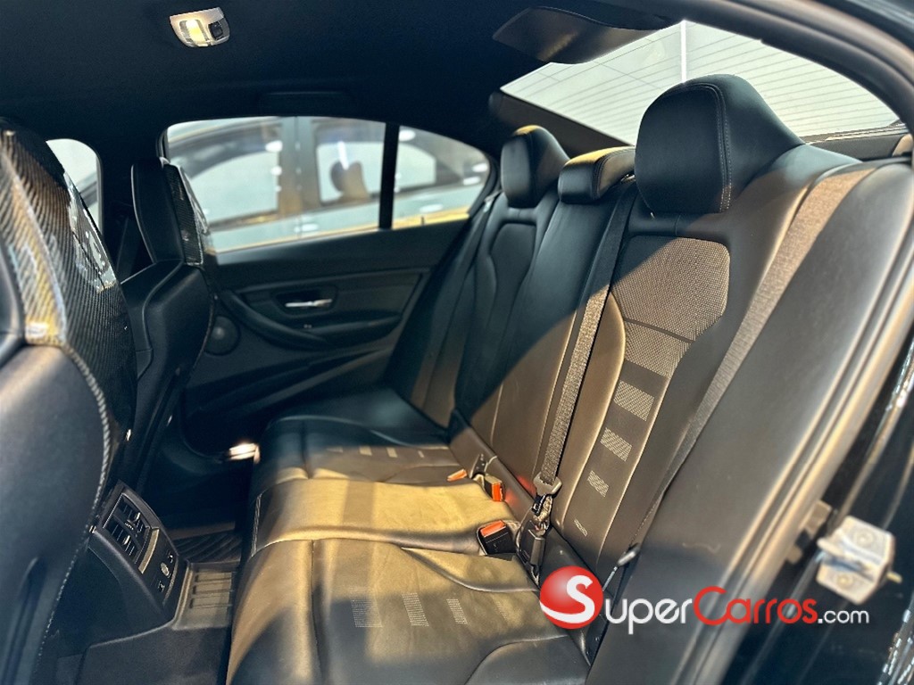 2017 BMW M 3 Competition Package — foto 9 / 11