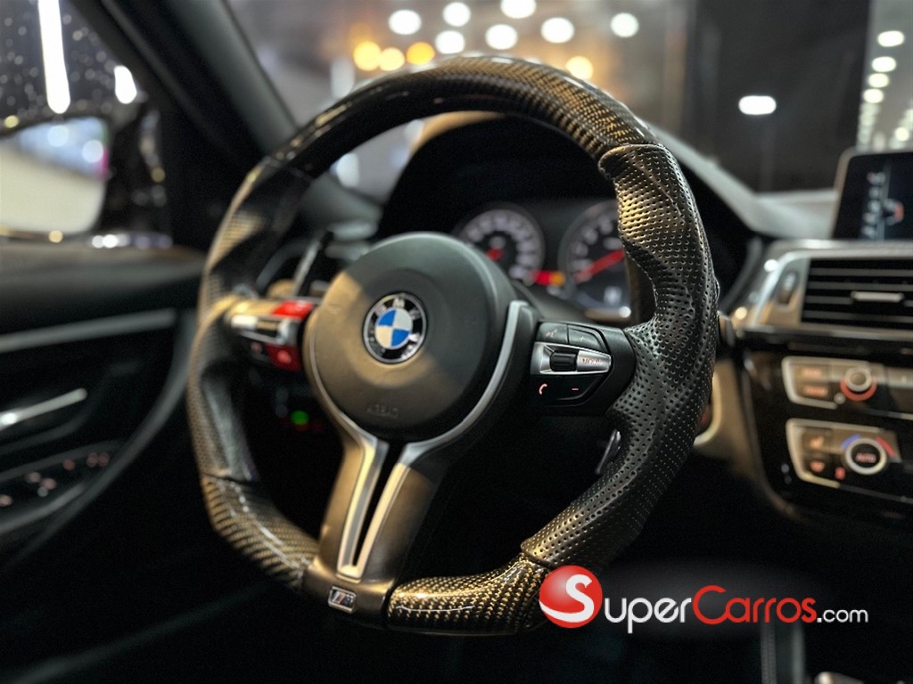 2017 BMW M 3 Competition Package — foto 11 / 11