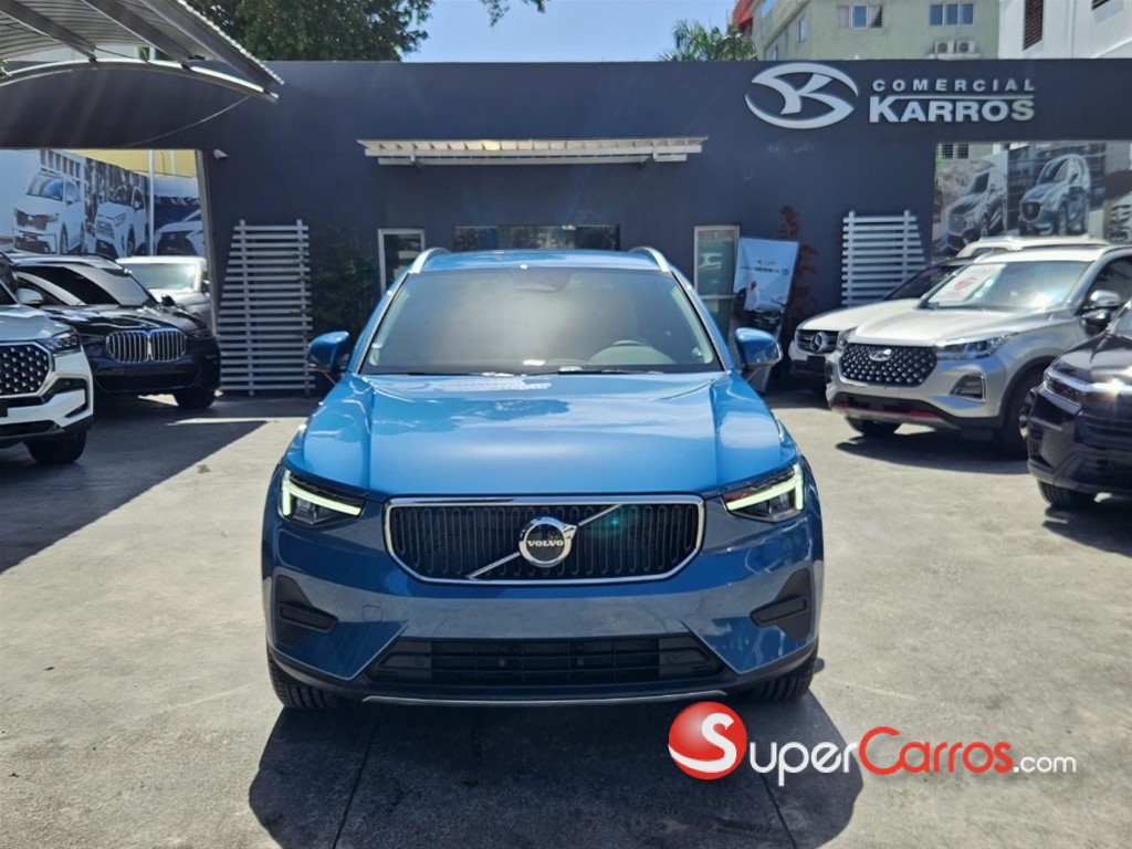 2024 Volvo XC40 Plus B4 — foto 5 / 12