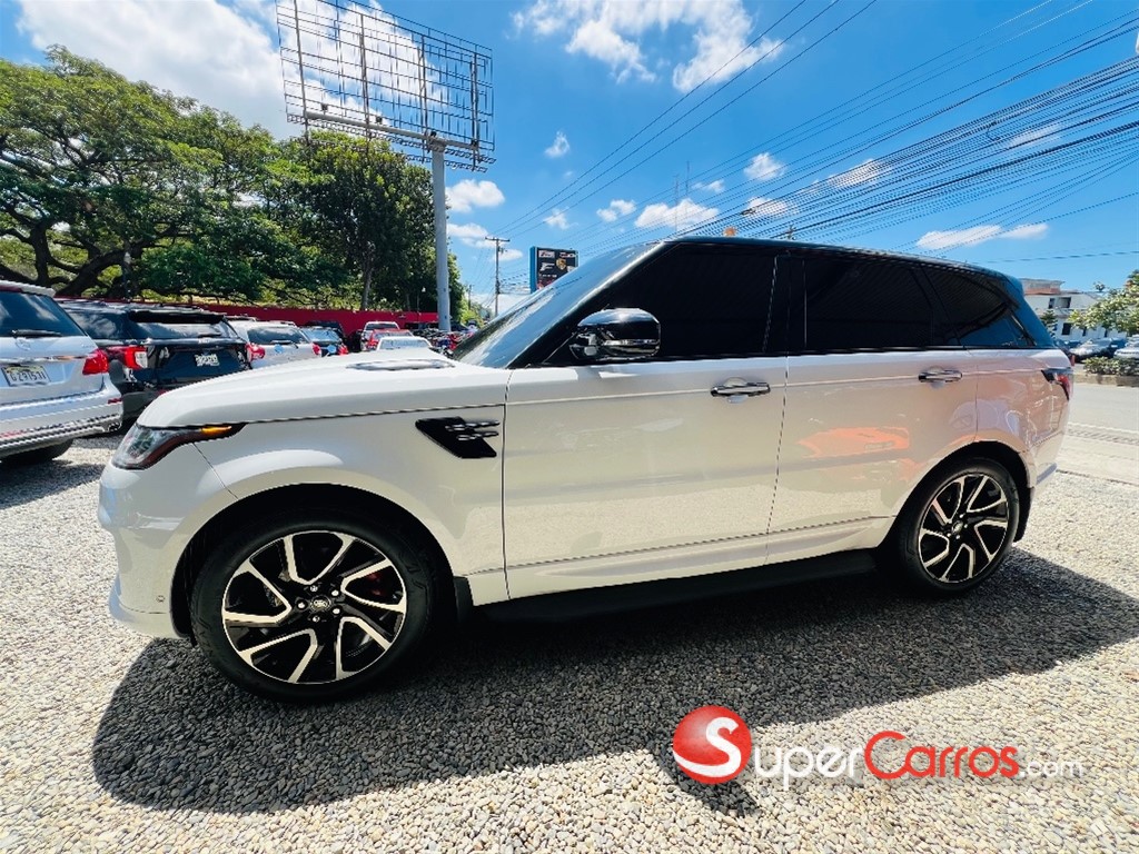 2018 Land Rover Range Rover Sport TDV6 — foto 6 / 12