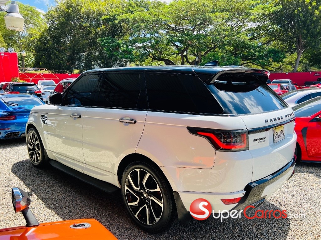 2018 Land Rover Range Rover Sport TDV6 — foto 7 / 12