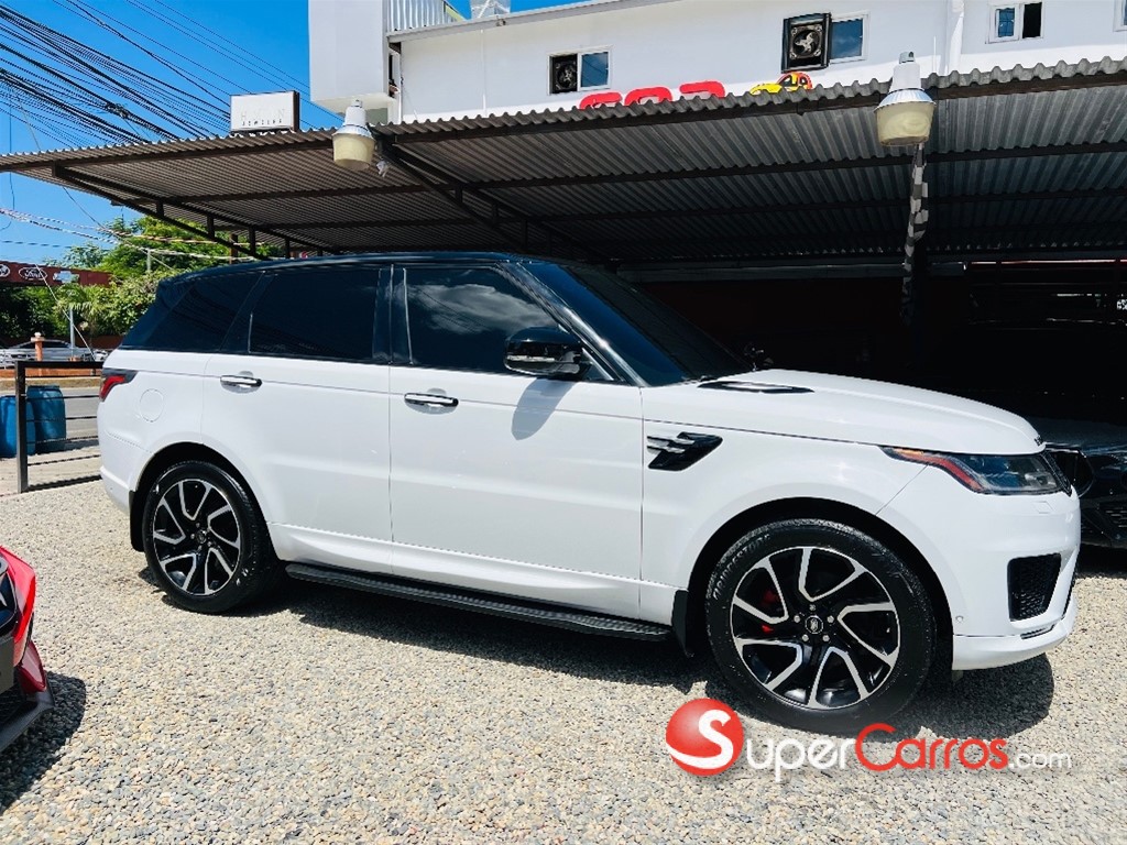 2018 Land Rover Range Rover Sport TDV6 — foto 11 / 12