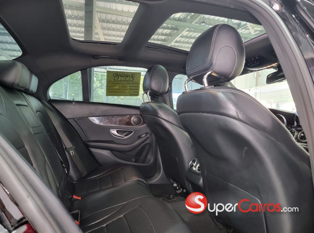 2018 Mercedes-Benz Clase C 300 — foto 2 / 11