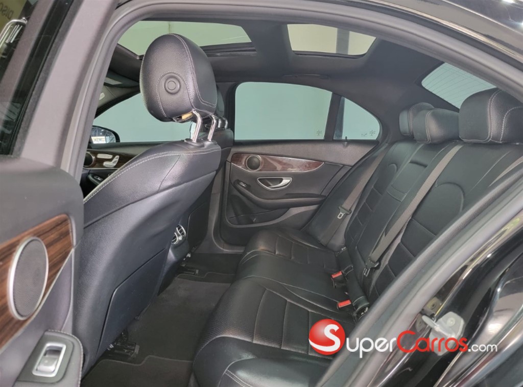 2018 Mercedes-Benz Clase C 300 — foto 5 / 11