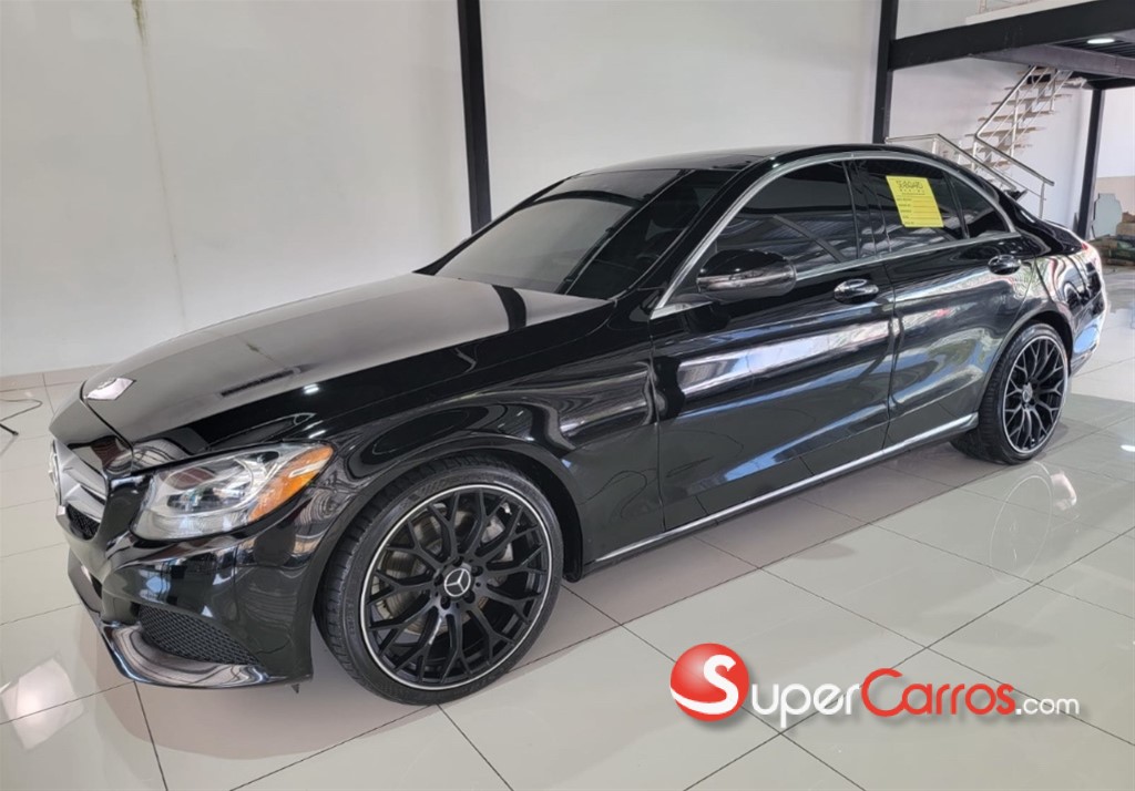 2018 Mercedes-Benz Clase C 300 — foto 8 / 11