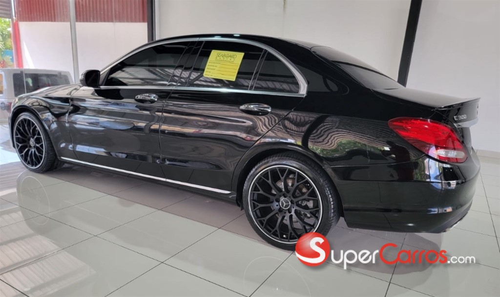2018 Mercedes-Benz Clase C 300 — foto 9 / 11