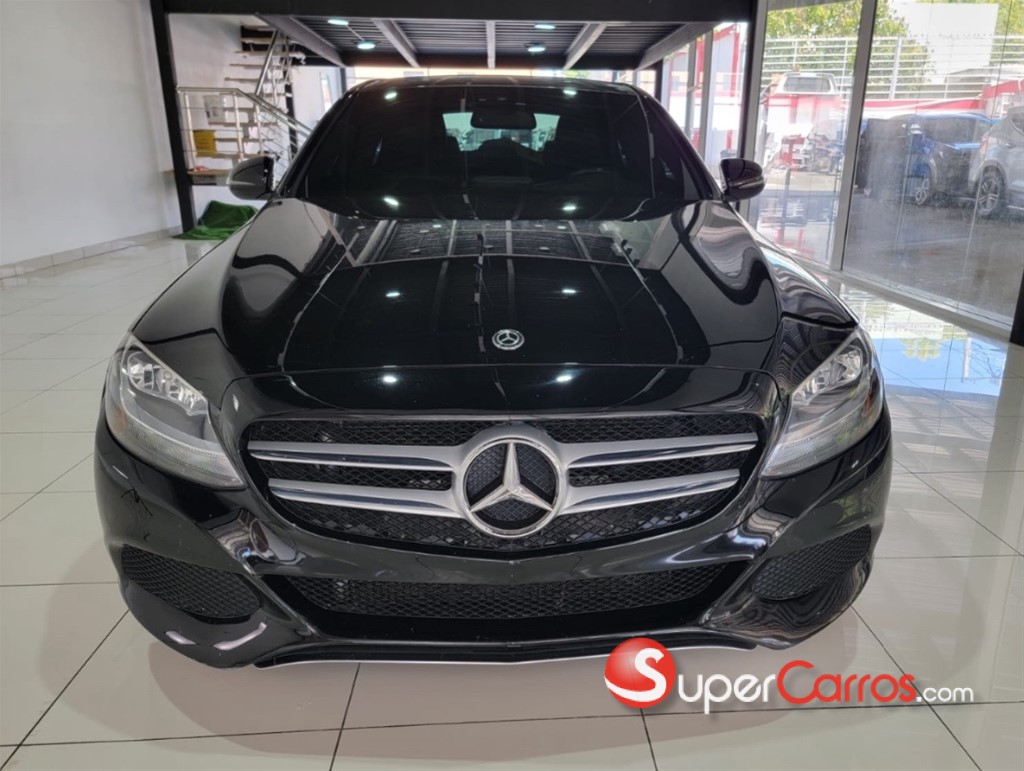 2018 Mercedes-Benz Clase C 300 — foto 11 / 11