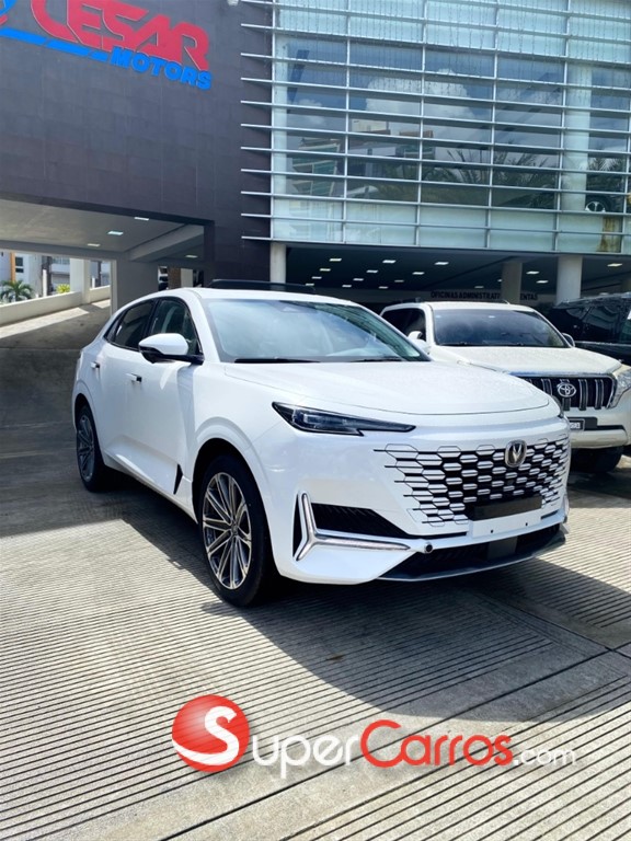 2024 Changan Uni-K Elite