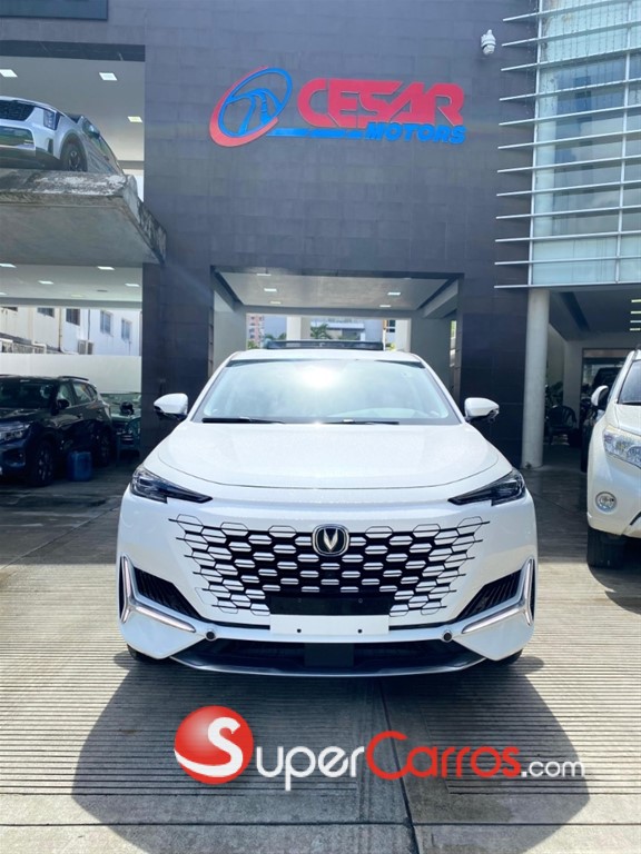 2024 Changan Uni-K Elite — foto 2 / 9