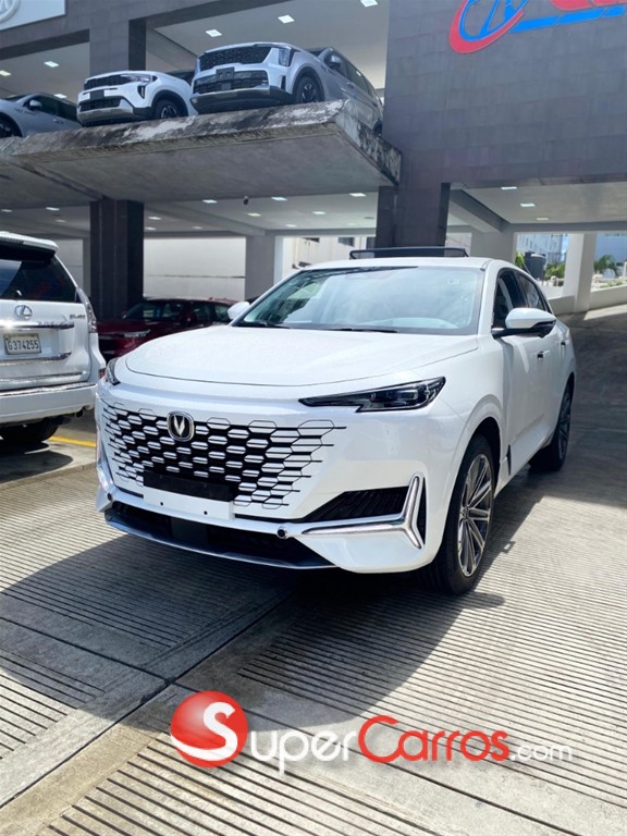 2024 Changan Uni-K Elite — foto 3 / 9