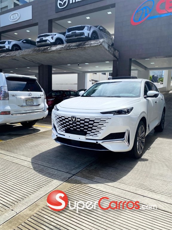 2024 Changan Uni-K Elite — foto 4 / 9