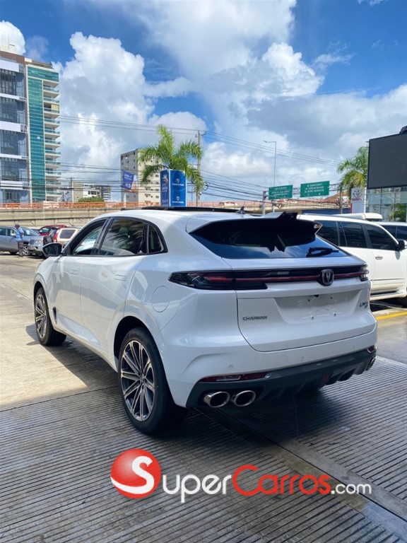 2024 Changan Uni-K Elite — foto 5 / 9