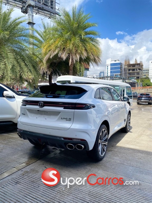 2024 Changan Uni-K Elite — foto 6 / 9