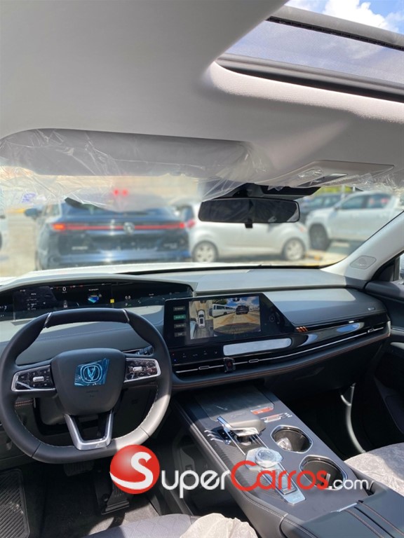 2024 Changan Uni-K Elite — foto 7 / 9