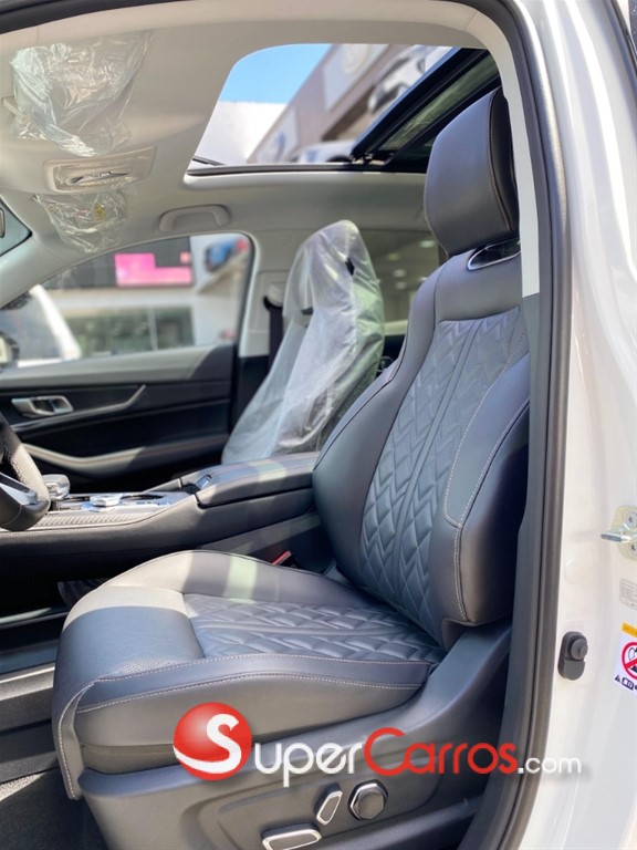 2024 Changan Uni-K Elite — foto 8 / 9