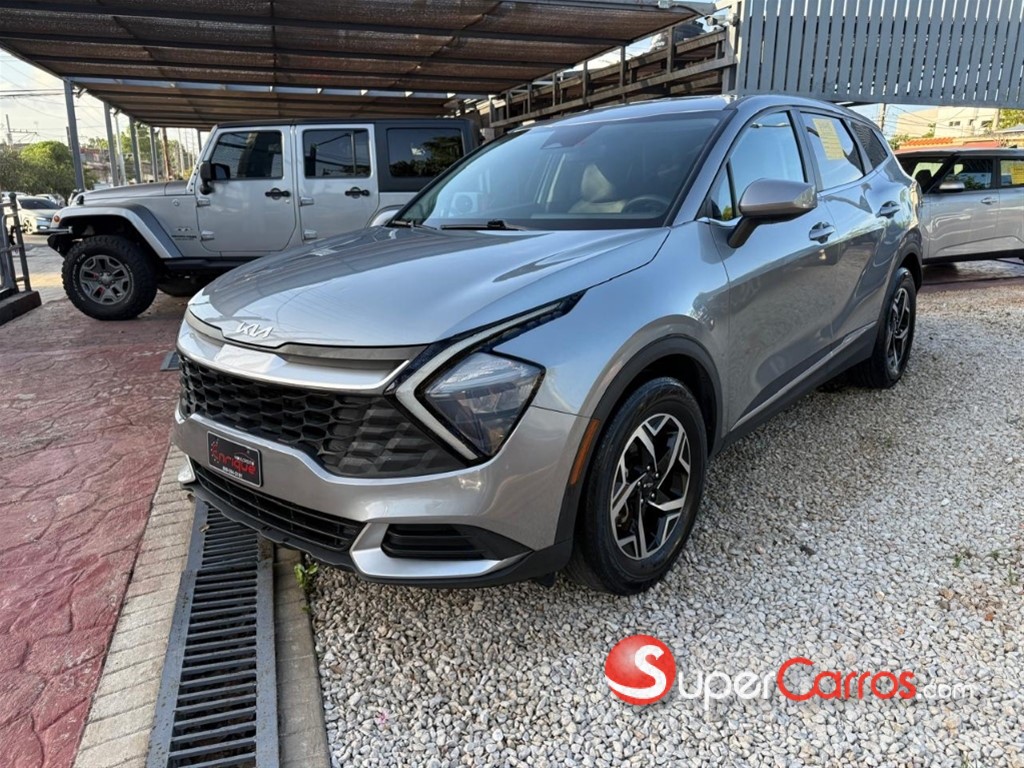 2023 Kia Sportage LX — foto 2 / 10