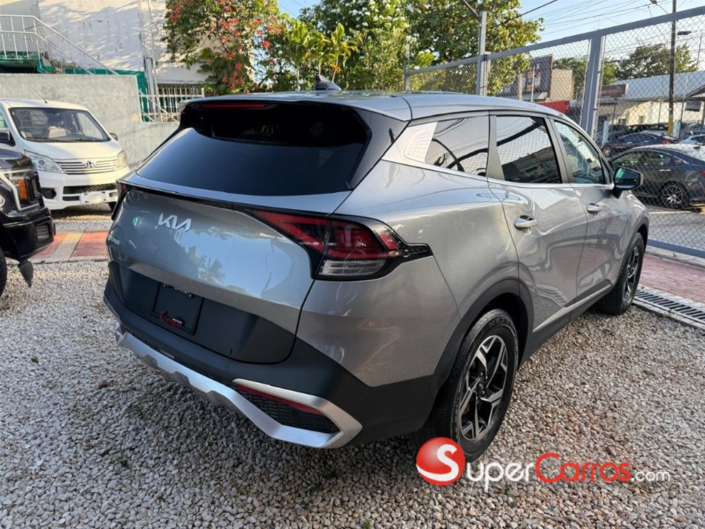 2023 Kia Sportage LX — foto 4 / 10