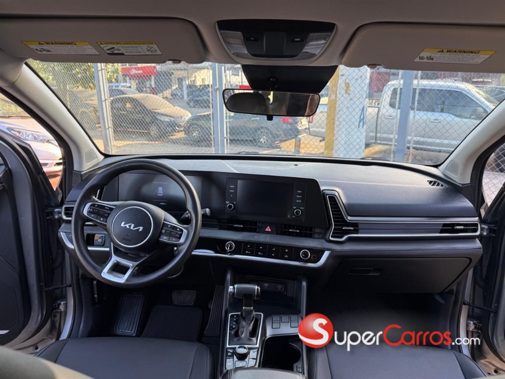 2023 Kia Sportage LX — foto 10 / 10