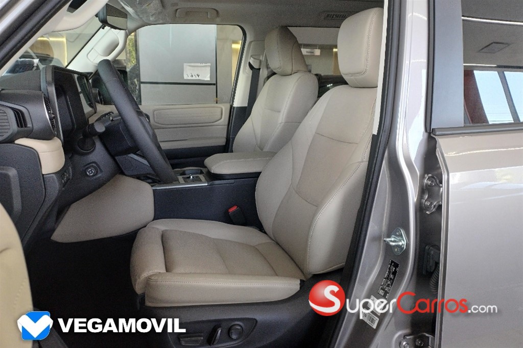 2026 Toyota Land Cruiser Prado Luxury 01 — foto 7 / 12