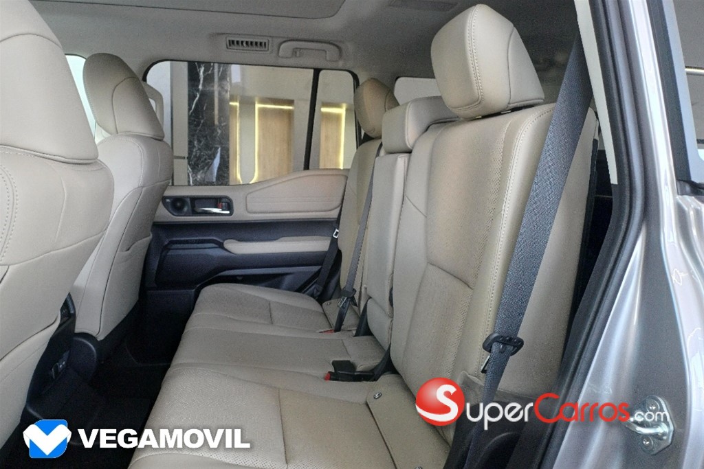 2026 Toyota Land Cruiser Prado Luxury 01 — foto 8 / 12