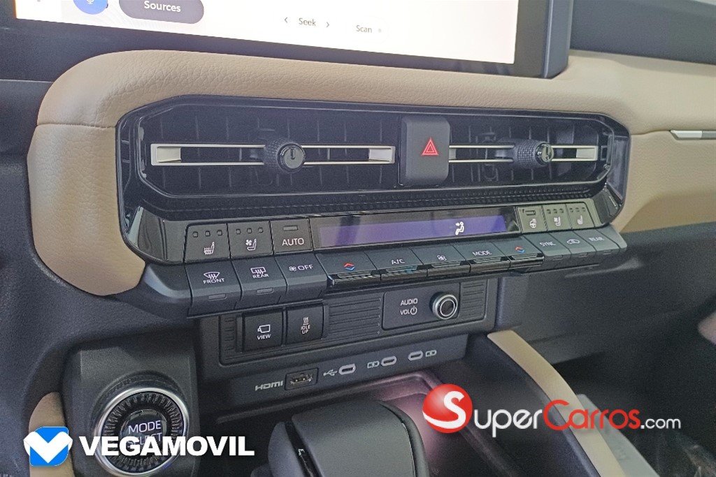 2026 Toyota Land Cruiser Prado Luxury 01 — foto 12 / 12