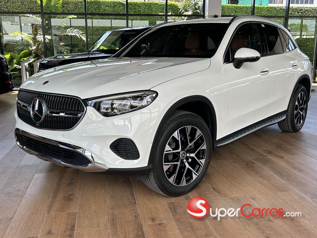 2026 Mercedes-Benz Clase GLC 200
