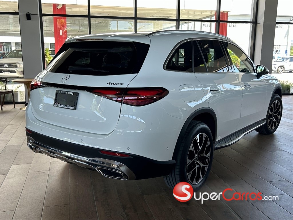 2026 Mercedes-Benz Clase GLC 200 — foto 7 / 7