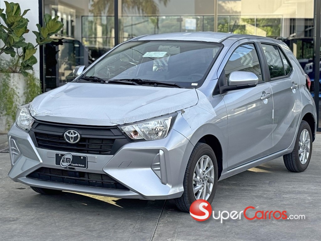 2025 Toyota Agya