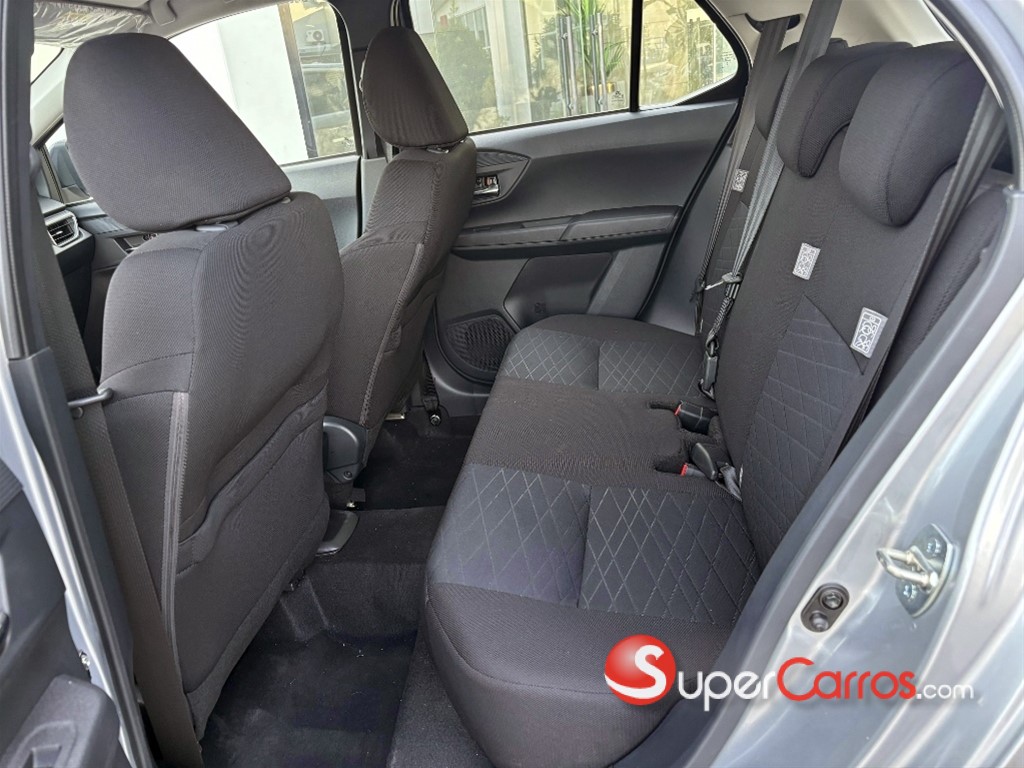 2025 Toyota Agya — foto 5 / 8