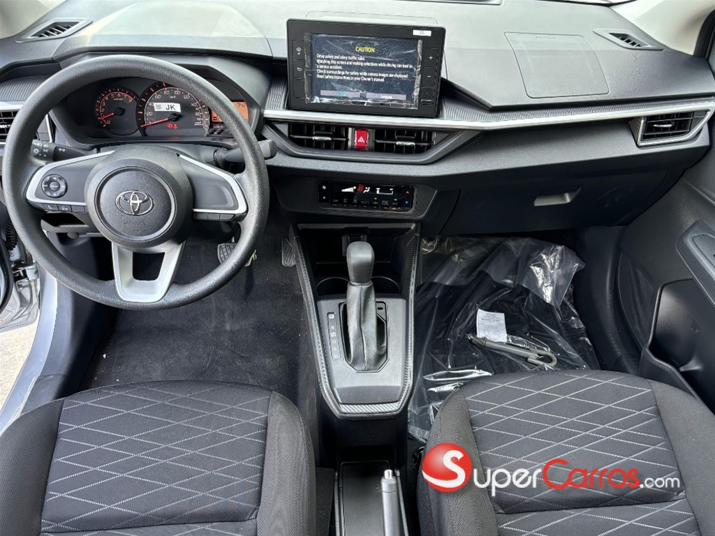 2025 Toyota Agya — foto 6 / 8