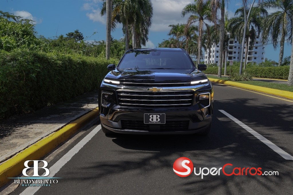 2025 Chevrolet Traverse LT — foto 4 / 12