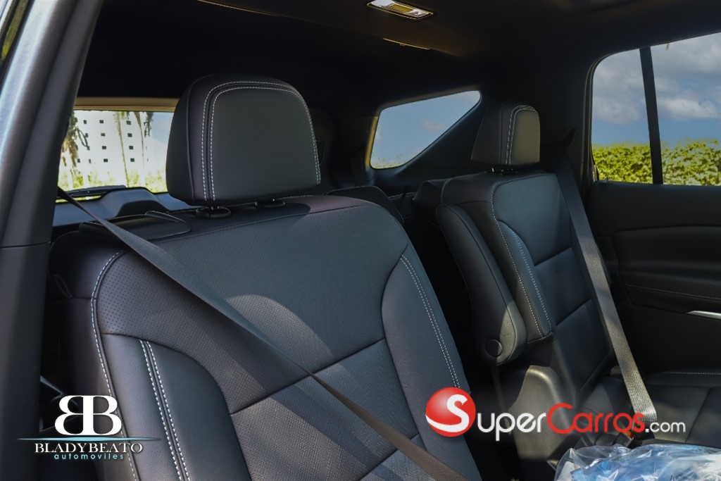2025 Chevrolet Traverse LT — foto 7 / 12