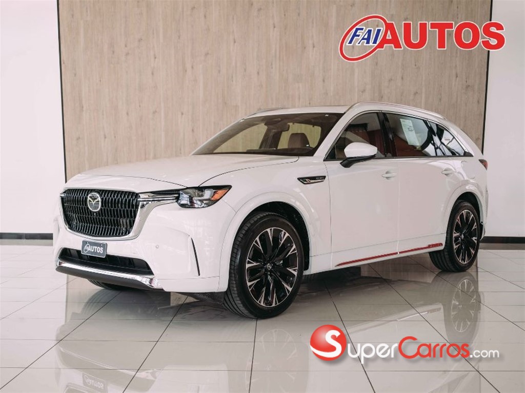2025 Mazda CX-90 High Plus MHEV