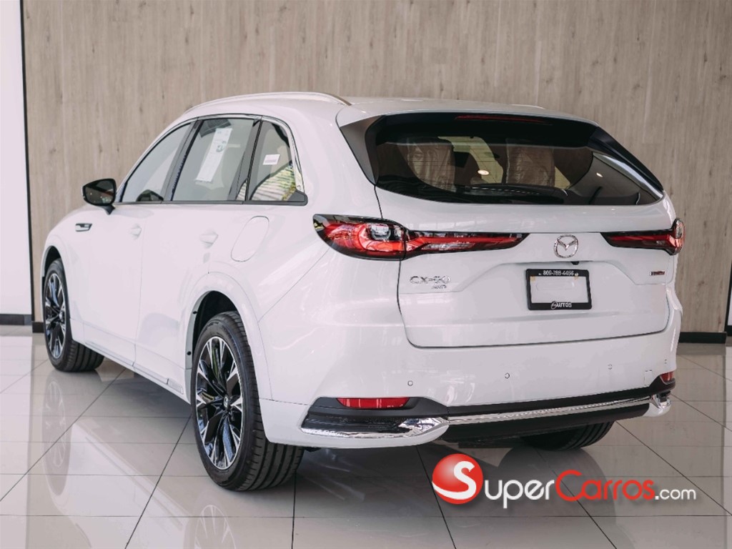 2025 Mazda CX-90 High Plus MHEV — foto 2 / 11