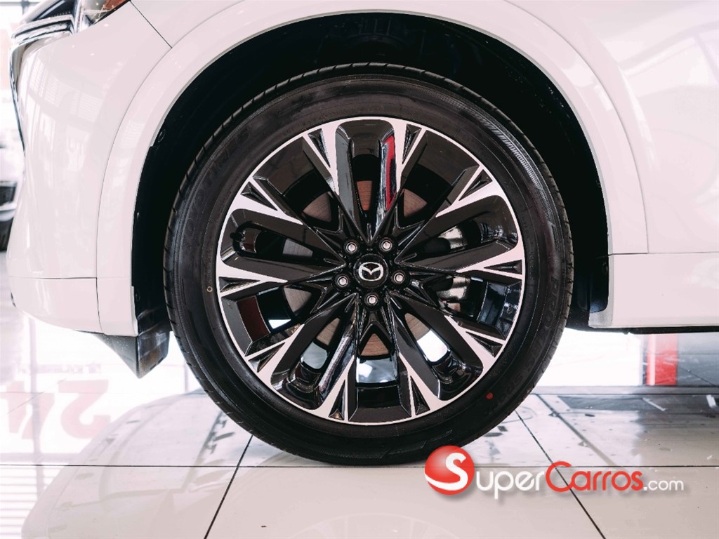 2025 Mazda CX-90 High Plus MHEV — foto 11 / 11