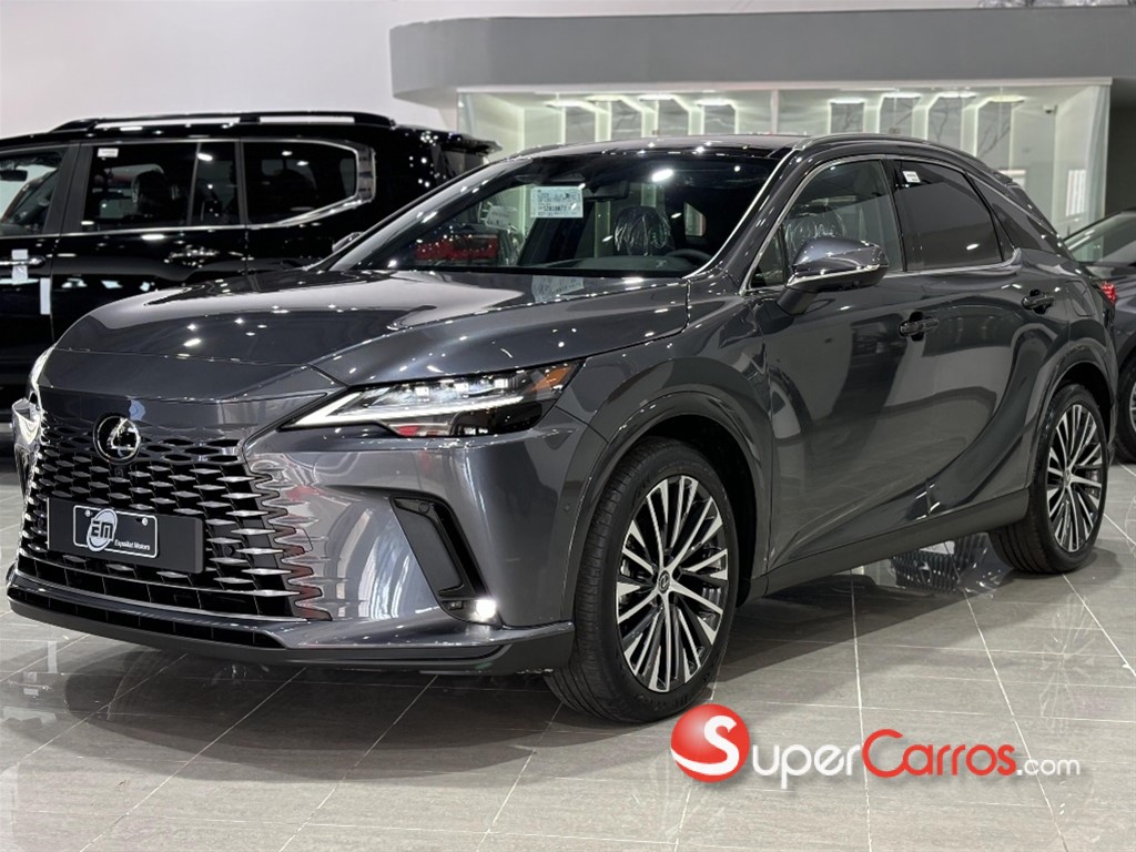 2025 Lexus RX 450 Hybrid +