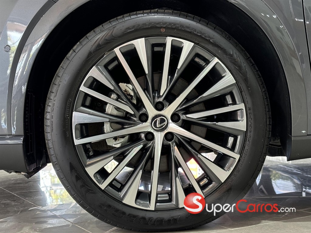 2025 Lexus RX 450 Hybrid + — foto 2 / 7
