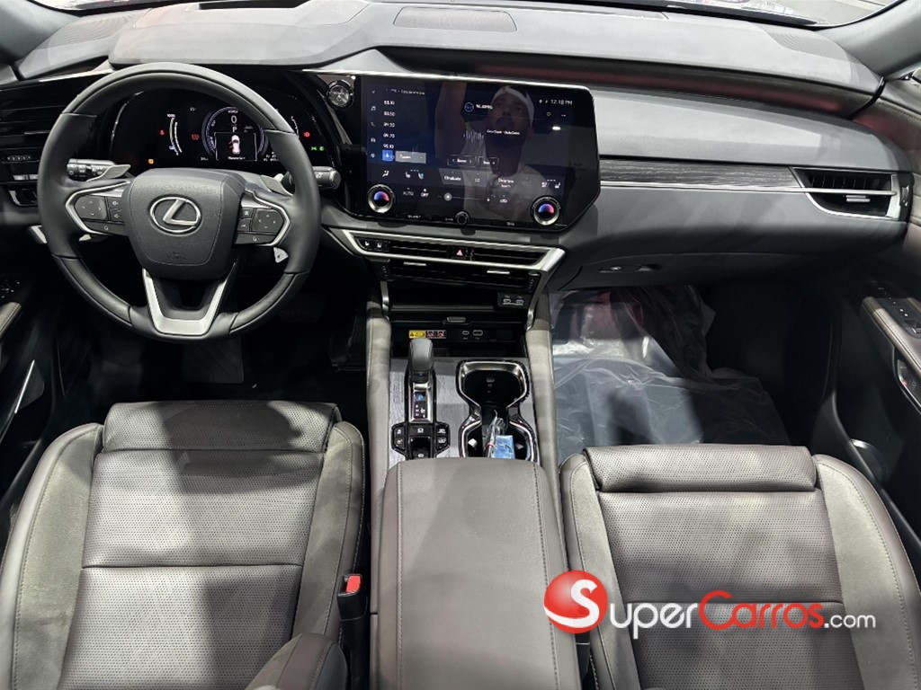 2025 Lexus RX 450 Hybrid + — foto 3 / 7