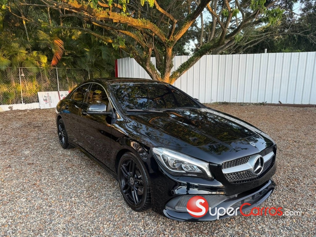 2018 Mercedes-Benz Clase CLA 250 AMG — foto 7 / 9