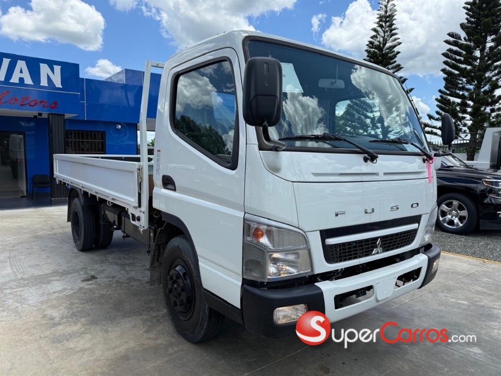 2026 Mitsubishi Motors Fuso Canter
