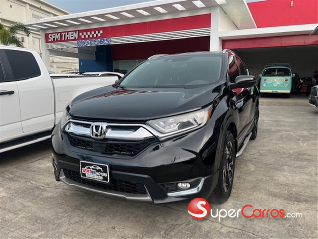 2017 Honda CR-V EXL