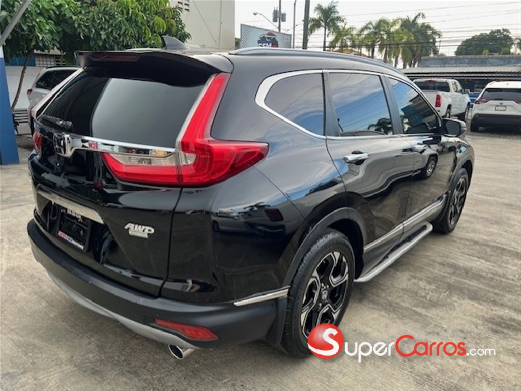 2017 Honda CR-V EXL — foto 2 / 8