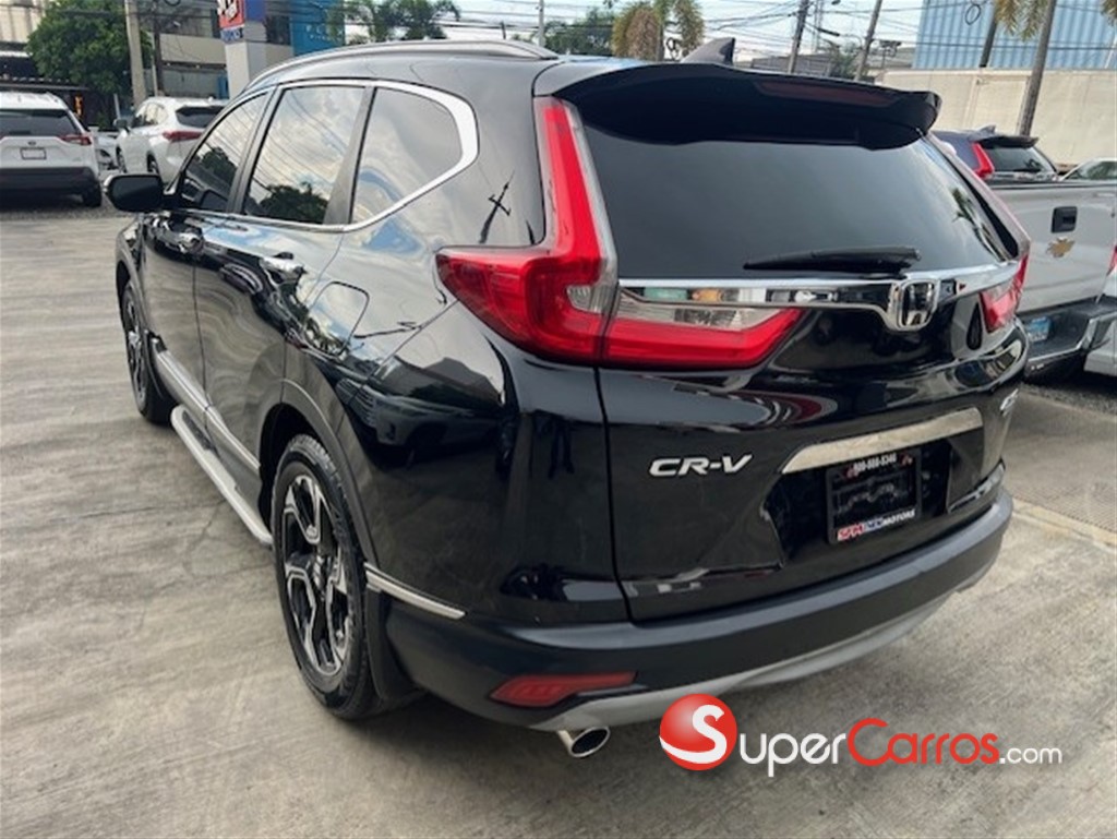 2017 Honda CR-V EXL — foto 3 / 8