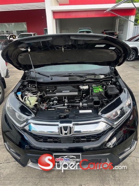 2017 Honda CR-V EXL — foto 4 / 8