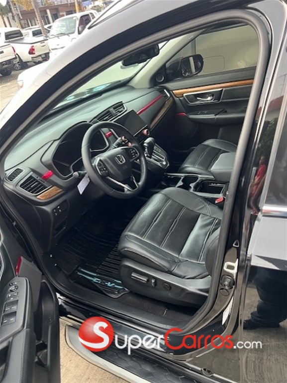 2017 Honda CR-V EXL — foto 6 / 8