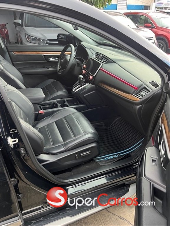 2017 Honda CR-V EXL — foto 7 / 8