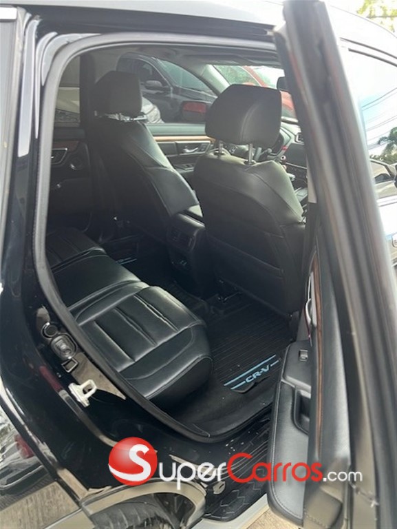 2017 Honda CR-V EXL — foto 8 / 8